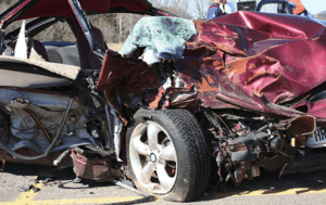Fatal Crash Mesa