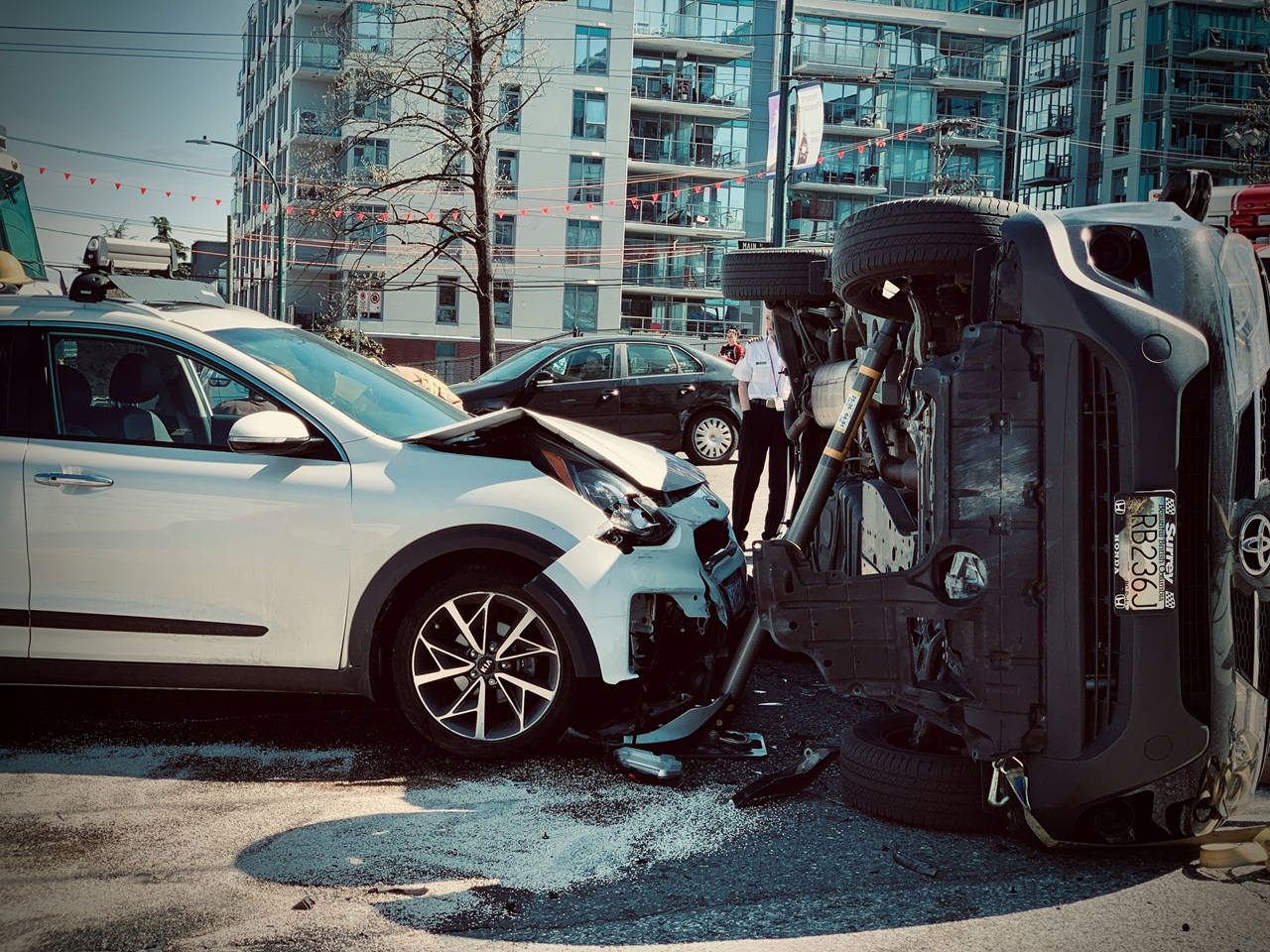 car accident