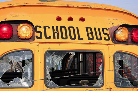 Tucson Arizona bus crash