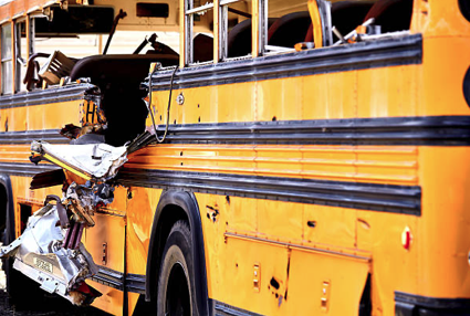 Drunk driver school bus Arizona