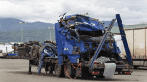 semi accident arizona