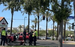 Arizona car crash lawyer mesa gilbert val vista