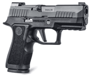 Arizona Sig Saber pP320 accidental gun firearm discharge catastrophic injury