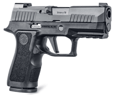 Arizona Sig Saber pP320 accidental gun firearm discharge catastrophic injury