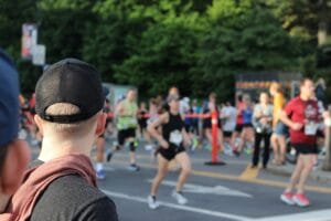 Phoenix marathon spectator - phoenix marathon injury safety article image